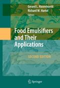 Food Emulsifiers and Their Applications