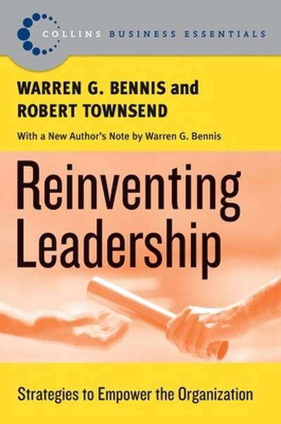 Reinventing Leadership