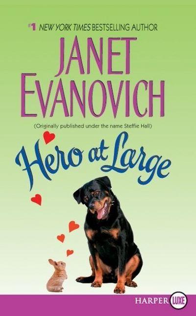 Hero at Large LP
