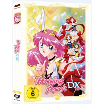Wedding Peach DX
