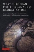 West European Politics in the Age of Globalization