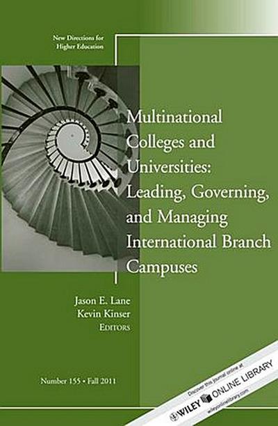 Multinational Colleges and Universities