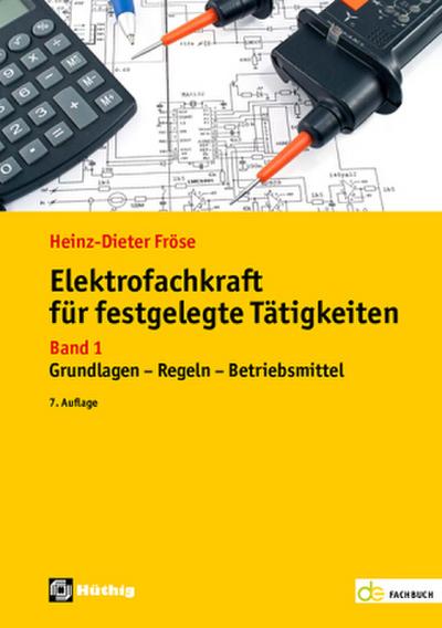 Elektrofachkraft für festgelegte Tätigkeiten 01