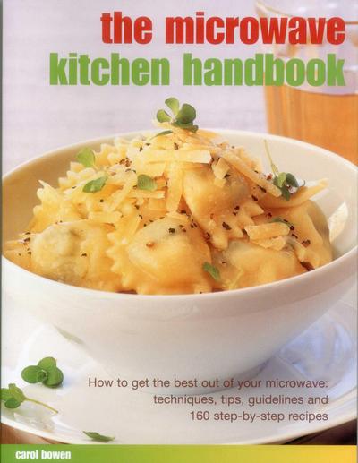 The Microwave Kitchen Handbook