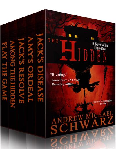 The Hidden (The Other Ones, #1)