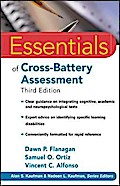 Essentials of Cross-Battery Assessment