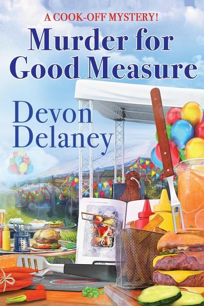 Murder for Good Measure