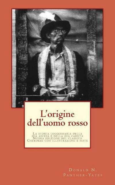 L’origine dell’uomo rosso