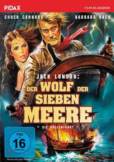 Jack London - Der Wolf der sieben Meere