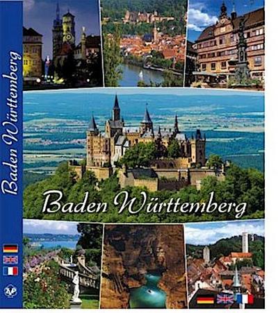 BADEN-WÜTTEMBERG - Kultur- und Bilderreise