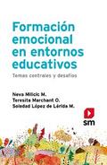Formación emocional en entornos educativos