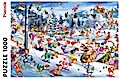 Christmas Ski (Puzzle)
