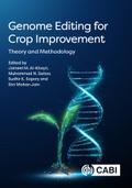 Genome Editing for Crop Improvement