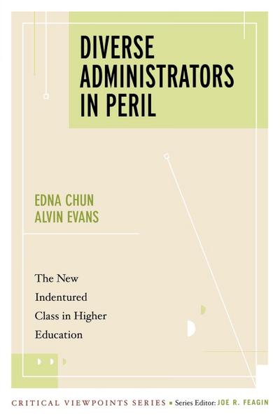Diverse Administrators in Peril