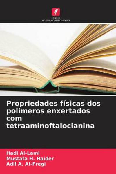 Propriedades físicas dos polímeros enxertados com tetraaminoftalocianina