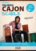 Erlebnis Cajon Schule, m. MP3-CD