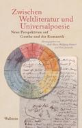 Zwischen Weltliteratur und Universalpoesie