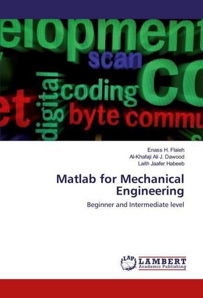 Matlab for Mechanical Engineering