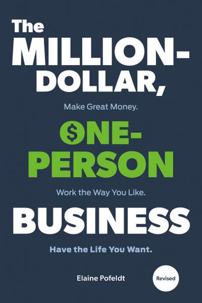 Pofeldt, E: Million-Dollar, One-Person Business,The