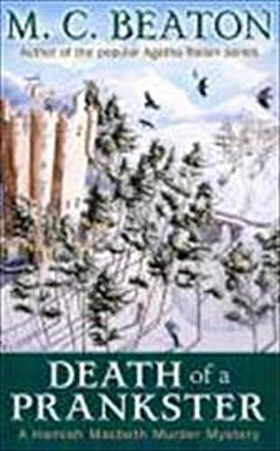 Beaton, M: Death of a Prankster