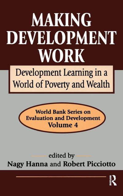 Making Development Work