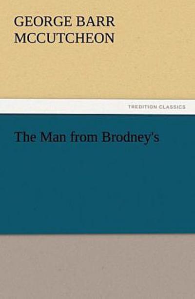 The Man from Brodney’s