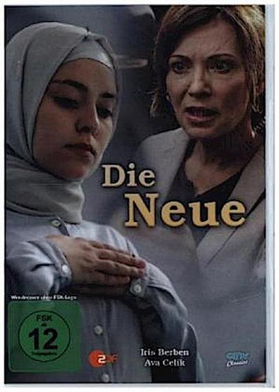 Die Neue, 1 DVD