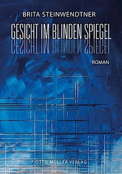 Gesicht im blinden Spiegel