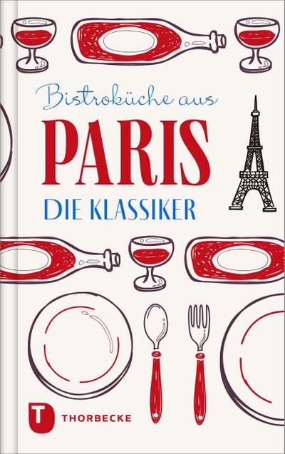 Bistroküche aus Paris