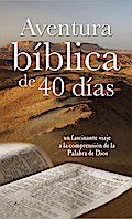 Aventura biblica de 40 dias