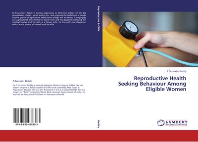 Reproductive Health Seeking Behaviour Among Eligible Women
