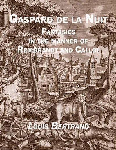 Gaspard de la Nuit