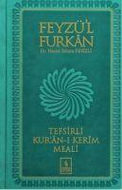 Feyzül Furkan Kuran-i Kerim ve Tefsirli Meali - Orta Boy
