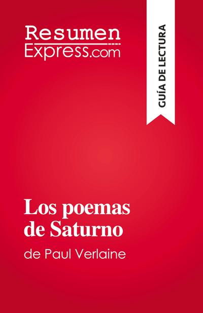 Los poemas de Saturno
