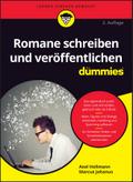 Romane schreiben und veröffentlichen für Dummies