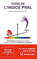 Guide de l’indice Pral (Potential Renal Acid Load)