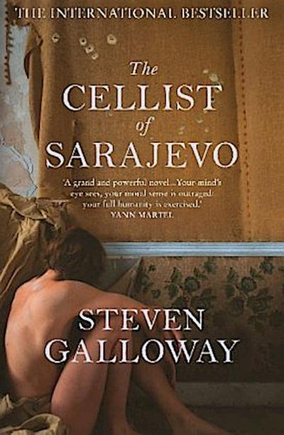 The Cellist of Sarajevo