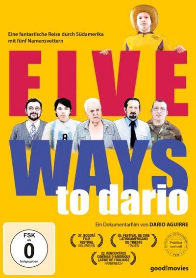 Five Ways to Dario
