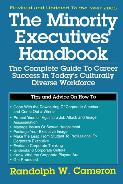Minority Executives’ Handbook (Revised)
