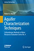 Aquifer Characterization Techniques