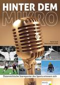 Hinter dem Mikro