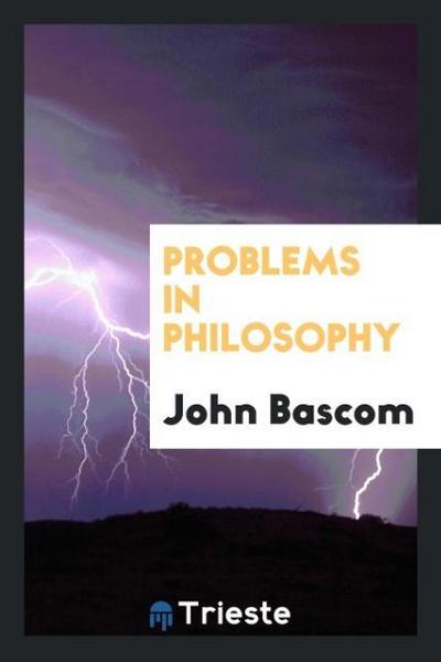 Problems in Philosophy