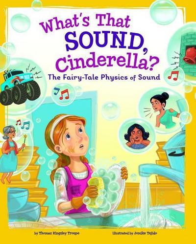 What’s That Sound, Cinderella?