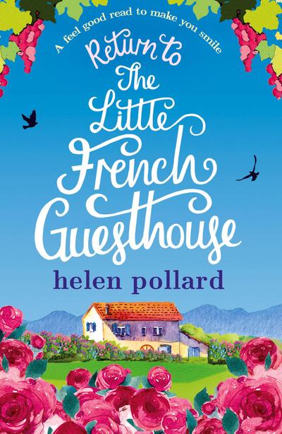 Return to the Little French Guesthouse