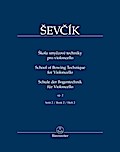 Schule der Bogentechnik op. 2 - Heft 2