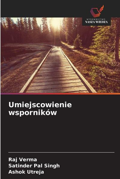 Umiejscowienie wsporników