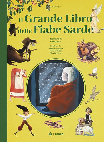 Concu, G: Grande libro delle fiabe sarde