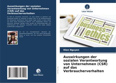 Auswirkungen der sozialen Verantwortung von Unternehmen (CSR) auf das Verbraucherverhalten