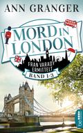 Mord in London: Band 1-3