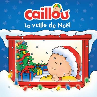 Caillou, La veille de Noel